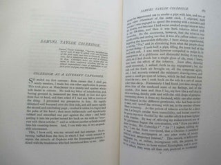SPECIMENS OF ENGLISH PROSE STYLE FROM MALORY TO MACAULAY.