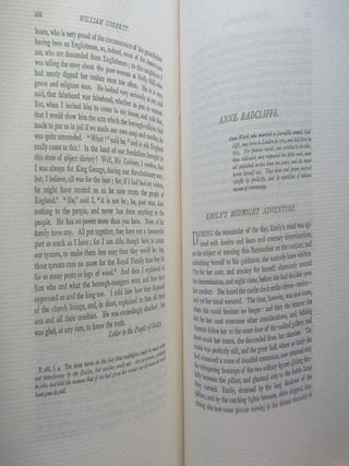 SPECIMENS OF ENGLISH PROSE STYLE FROM MALORY TO MACAULAY.