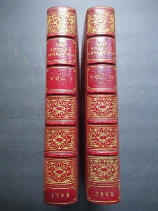 THE ANNUAL ANTHOLOGY