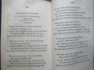 THE ANNUAL ANTHOLOGY.