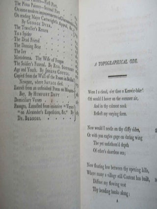 THE ANNUAL ANTHOLOGY.