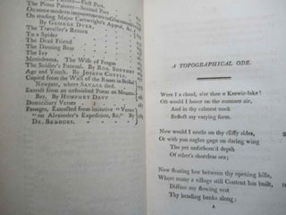 THE ANNUAL ANTHOLOGY.