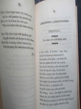 THE ANNUAL ANTHOLOGY.