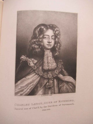 MEMOIRES DU COUNT DE GRAMMONT.