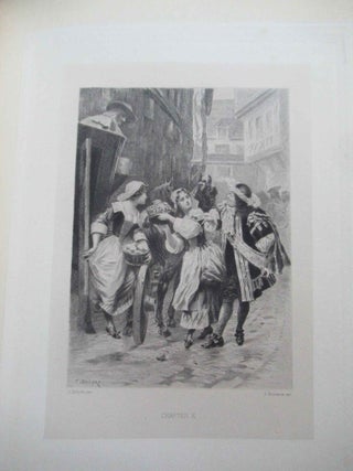 MEMOIRES DU COUNT DE GRAMMONT.