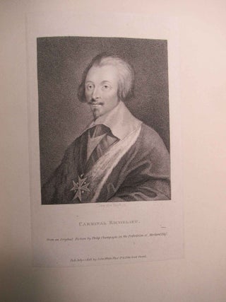 MEMOIRES DU COUNT DE GRAMMONT.