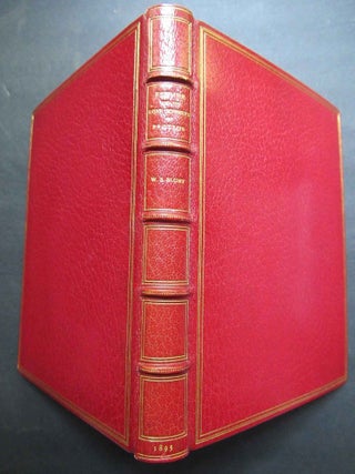 ESTHER: A YOUNG MAN'S TRAGEDY: TOGETHER WITH THE LOVE SONNETS OF PROTEUS
