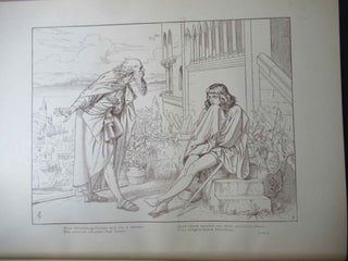 THE RIME OF THE ANCIENT MARINER. IN SEVEN PARTS... WITH ILLUSTRATIONS BY GUSTAVE DORE AND SIR JOSEPH NOEL PATON: