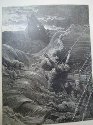 THE RIME OF THE ANCIENT MARINER. IN SEVEN PARTS... WITH ILLUSTRATIONS BY GUSTAVE DORE AND SIR JOSEPH NOEL PATON: