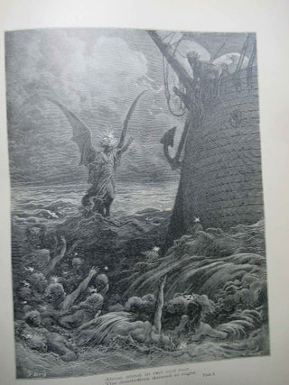 THE RIME OF THE ANCIENT MARINER. IN SEVEN PARTS... WITH ILLUSTRATIONS BY GUSTAVE DORE AND SIR JOSEPH NOEL PATON: