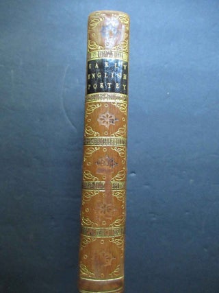 SPECIMENS OF THE EARLY ENGLISH POETS.