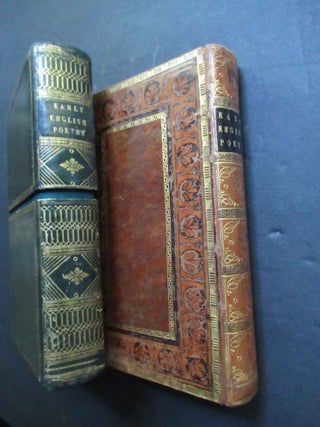 SPECIMENS OF THE EARLY ENGLISH POETS.