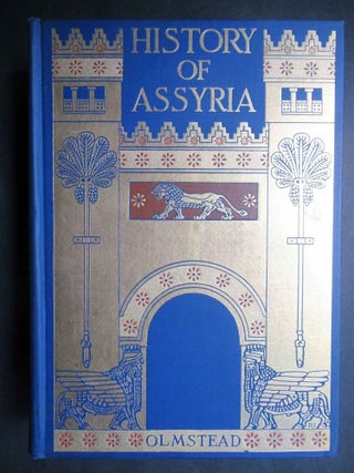 HISTORY OF ASSYRIA