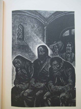 THE DIARY OF A COUNTRY PRIEST.