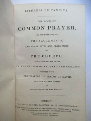 THE ENGLISH VERSION OF THE POLYGLOTT BIBLE.