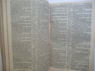 THE ENGLISH VERSION OF THE POLYGLOTT BIBLE.