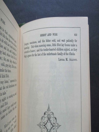 OLD MERRY'S ANNUAL. 1870. Contains Merry and Wise edited by Old Merry, 1869.