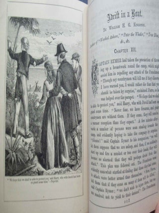 OLD MERRY'S ANNUAL. 1870. Contains Merry and Wise edited by Old Merry, 1869.