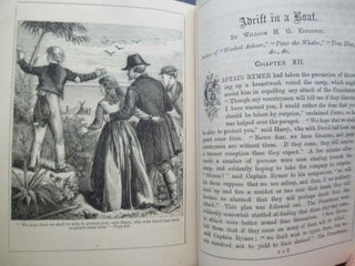 OLD MERRY'S ANNUAL. 1870. Contains Merry and Wise edited by Old Merry, 1869.
