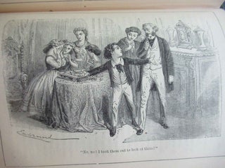 OLD MERRY'S ANNUAL. 1870. Contains Merry and Wise edited by Old Merry, 1869.