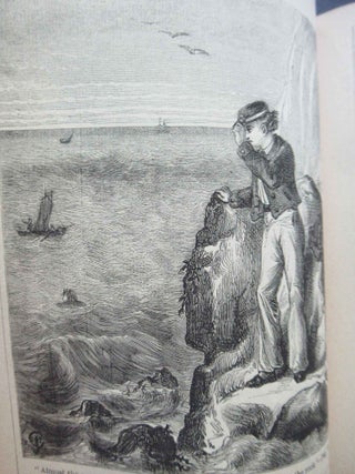 OLD MERRY'S ANNUAL. 1870. Contains Merry and Wise edited by Old Merry, 1869.