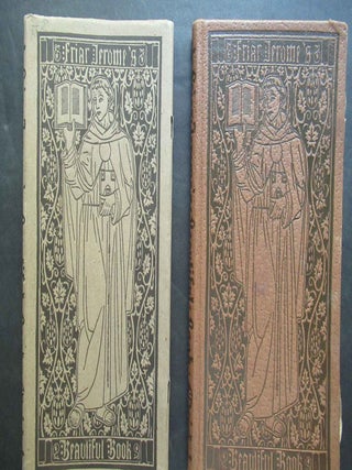 FRIAR JEROME'S BEAUTIFUL BOOK