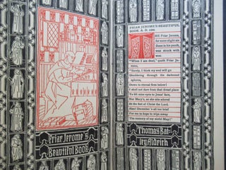 FRIAR JEROME'S BEAUTIFUL BOOK.