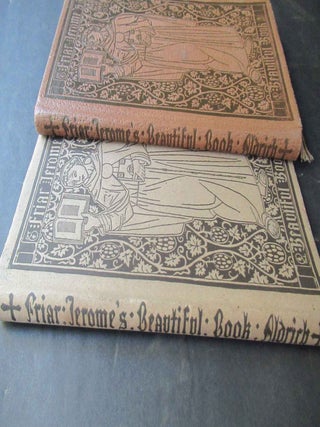 FRIAR JEROME'S BEAUTIFUL BOOK.