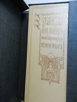 STORIES FROM HANS ANDERSEN.