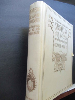 STORIES FROM HANS ANDERSEN.