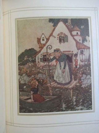 STORIES FROM HANS ANDERSEN.
