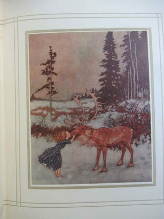STORIES FROM HANS ANDERSEN.