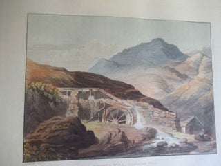 A PICTURESQUE TOUR OF THE ENGLISH LAKES, CONTAINING A DESCRIPTION OF THE MOST ROMANTIC SCENERY OF CUMBERLAND, WESTMORLAND, AND LANCASHIRE...