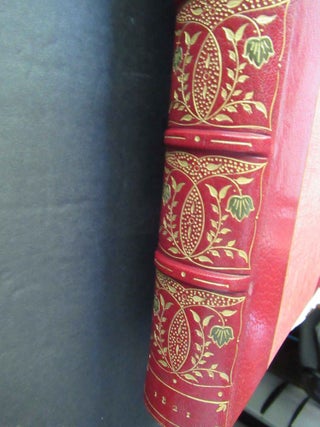 A PICTURESQUE TOUR OF THE ENGLISH LAKES, CONTAINING A DESCRIPTION OF THE MOST ROMANTIC SCENERY OF CUMBERLAND, WESTMORLAND, AND LANCASHIRE...