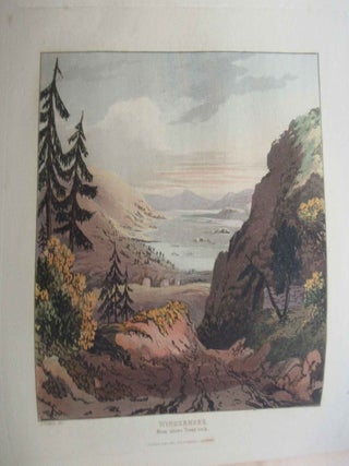 A PICTURESQUE TOUR OF THE ENGLISH LAKES, CONTAINING A DESCRIPTION OF THE MOST ROMANTIC SCENERY OF CUMBERLAND, WESTMORLAND, AND LANCASHIRE...