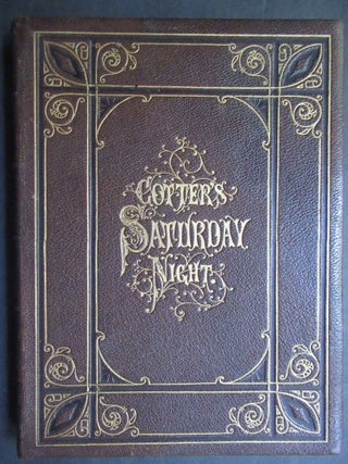 THE COTTER'S SATURDAY NIGHT