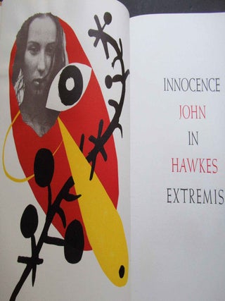 INNOCENCE IN EXTREMIS.