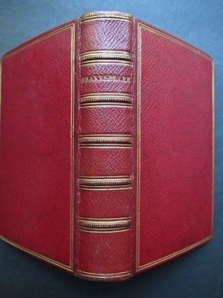 THE DRAMATIC WORKS OF SHAKESPEARE
