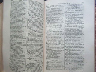 THE DRAMATIC WORKS OF SHAKESPEARE.