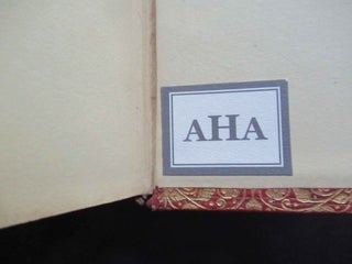 THE DRAMATIC WORKS OF SHAKESPEARE.