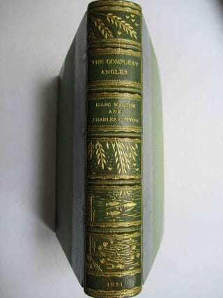 THE COMPLEAT ANGLER