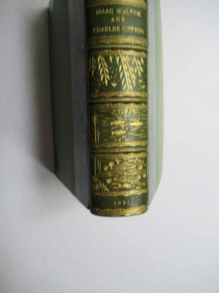 THE COMPLEAT ANGLER.