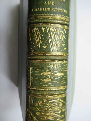 THE COMPLEAT ANGLER.