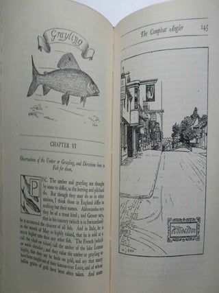 THE COMPLEAT ANGLER.