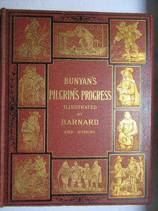 THE PILGRIM'S PROGRESS FROM THIS WORLD TO THAT WHICH IS TO COME