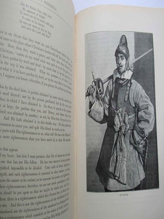 THE PILGRIM'S PROGRESS FROM THIS WORLD TO THAT WHICH IS TO COME.