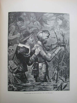 THE PILGRIM'S PROGRESS FROM THIS WORLD TO THAT WHICH IS TO COME.