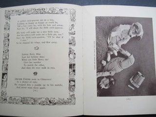 THE ANIMAL MOTHER GOOSE, with Characters Photographed from Life.