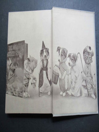 THE ANIMAL MOTHER GOOSE, with Characters Photographed from Life.