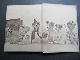 THE ANIMAL MOTHER GOOSE, with Characters Photographed from Life.